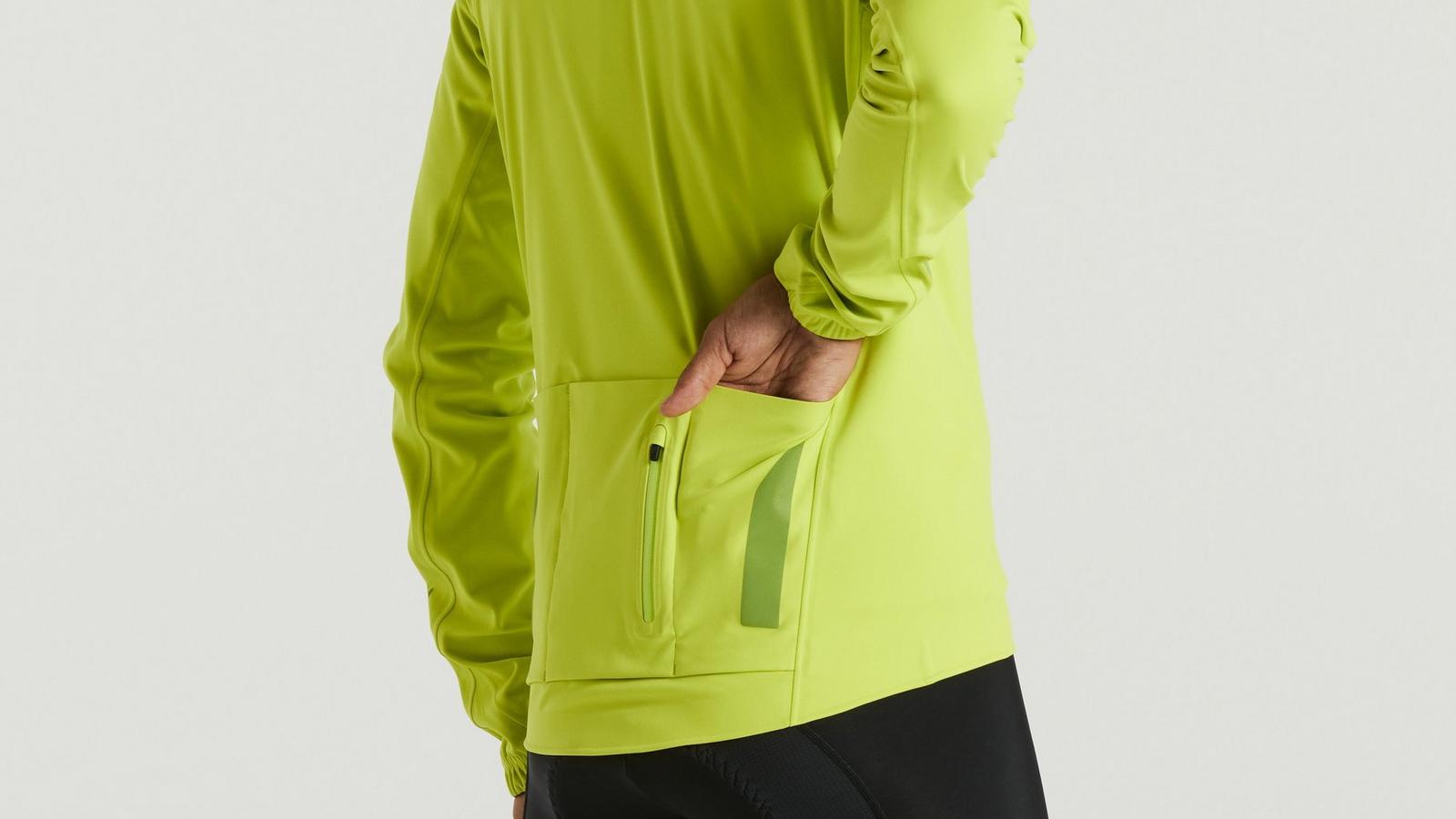 Men's HyprViz SL Rain Jacket