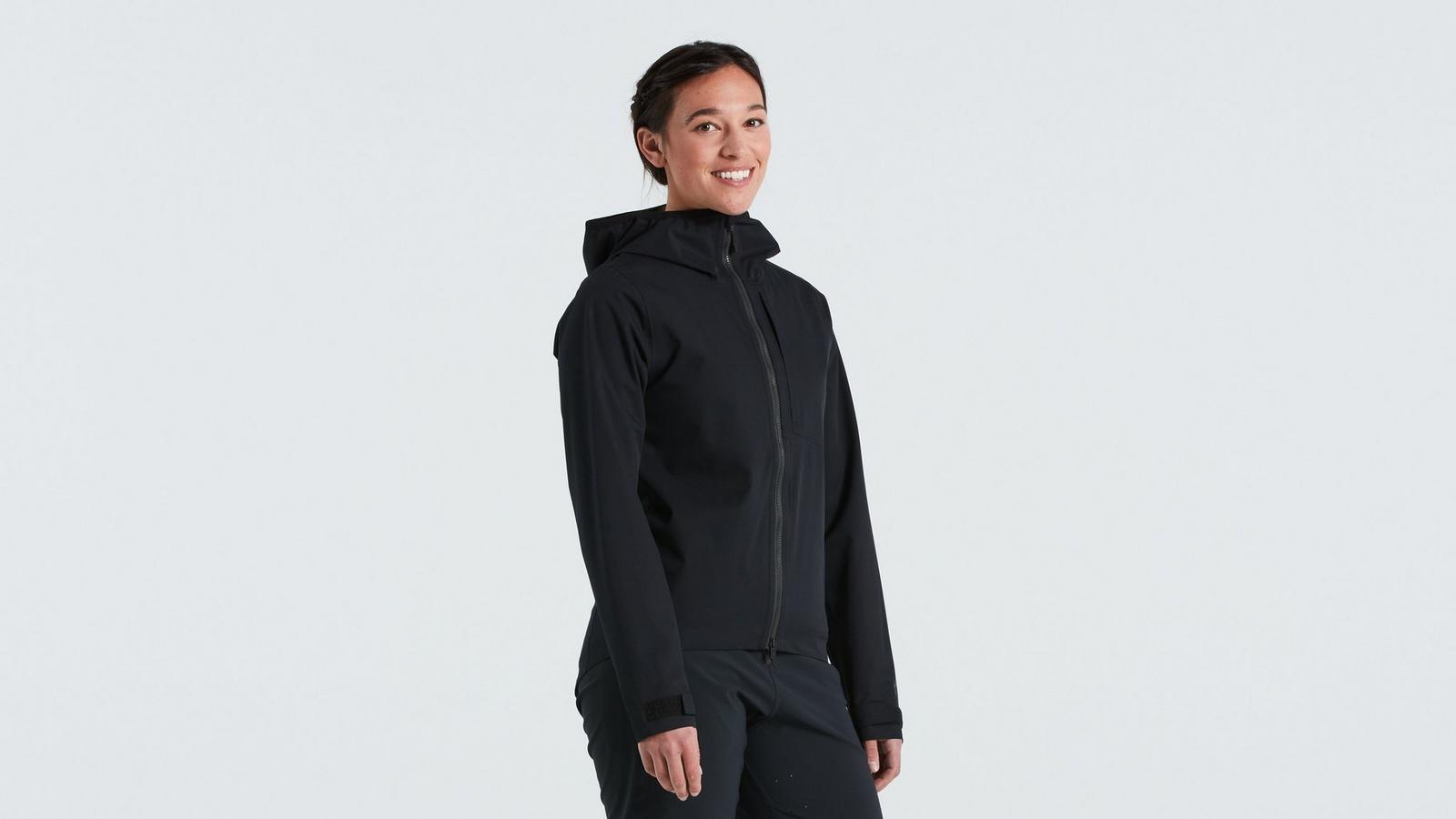 Women's Trail Rain Jacket