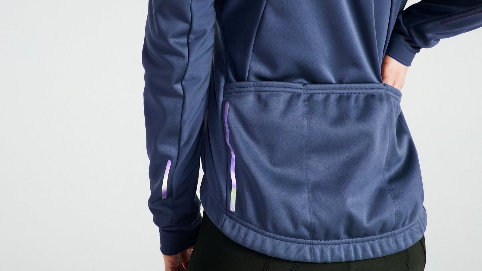 Women's RBX Softshell Jacket