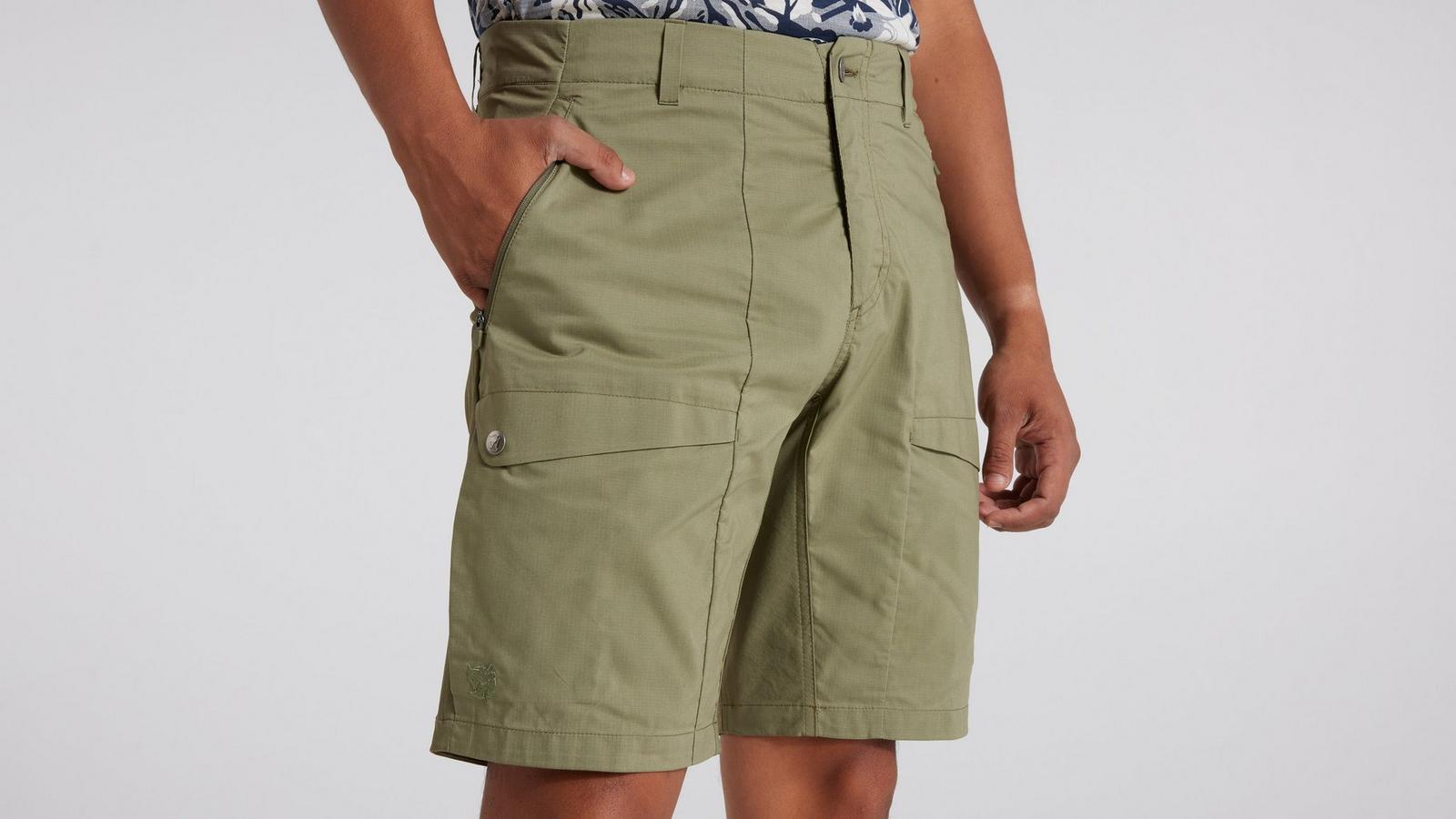 Men's Specialized/Fjällräven Rider's Hybrid Shorts