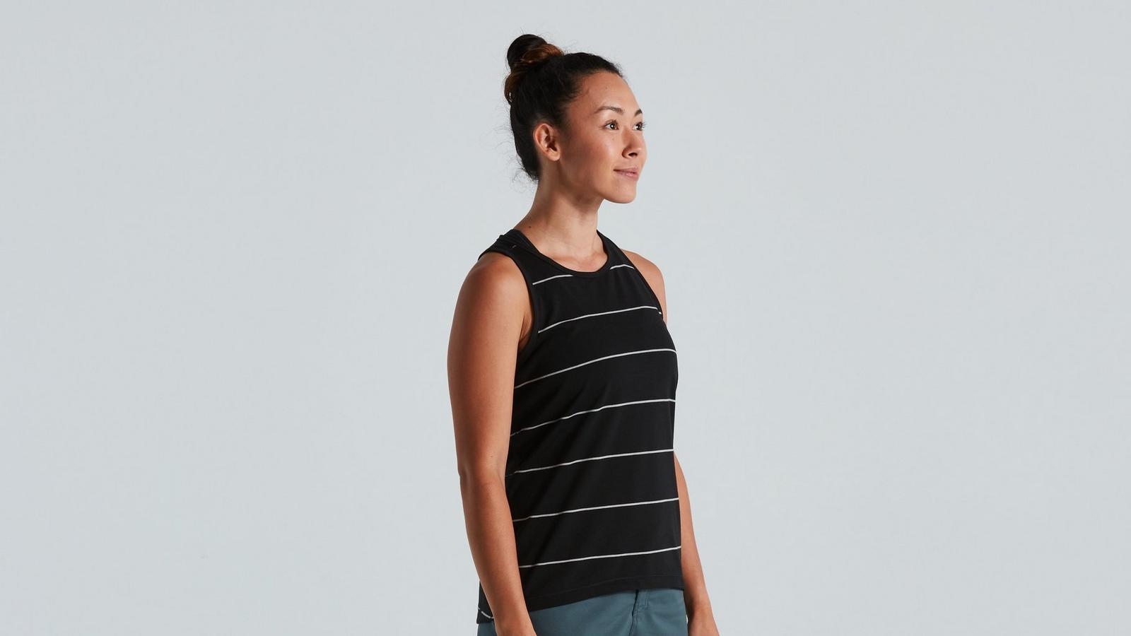 Women's drirelease® Stripe Tank