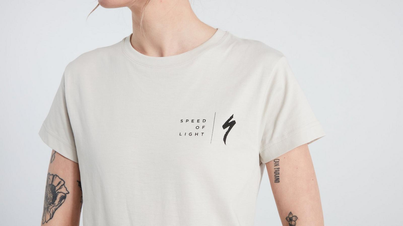 Women's Speed of Light Tee