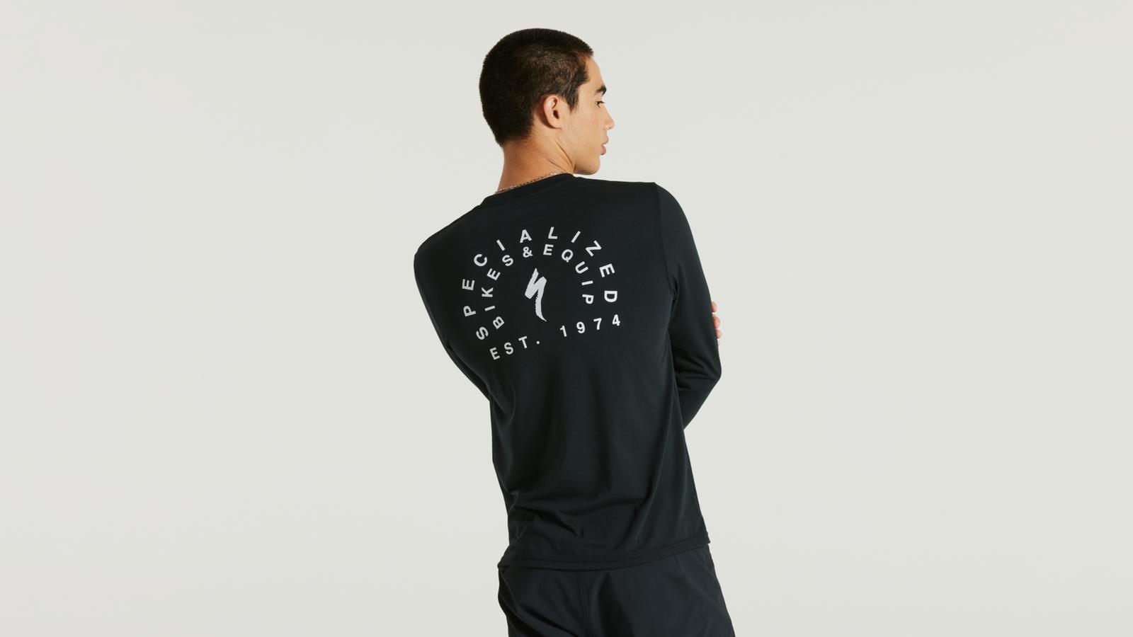 Stoke Long Sleeve T-Shirt