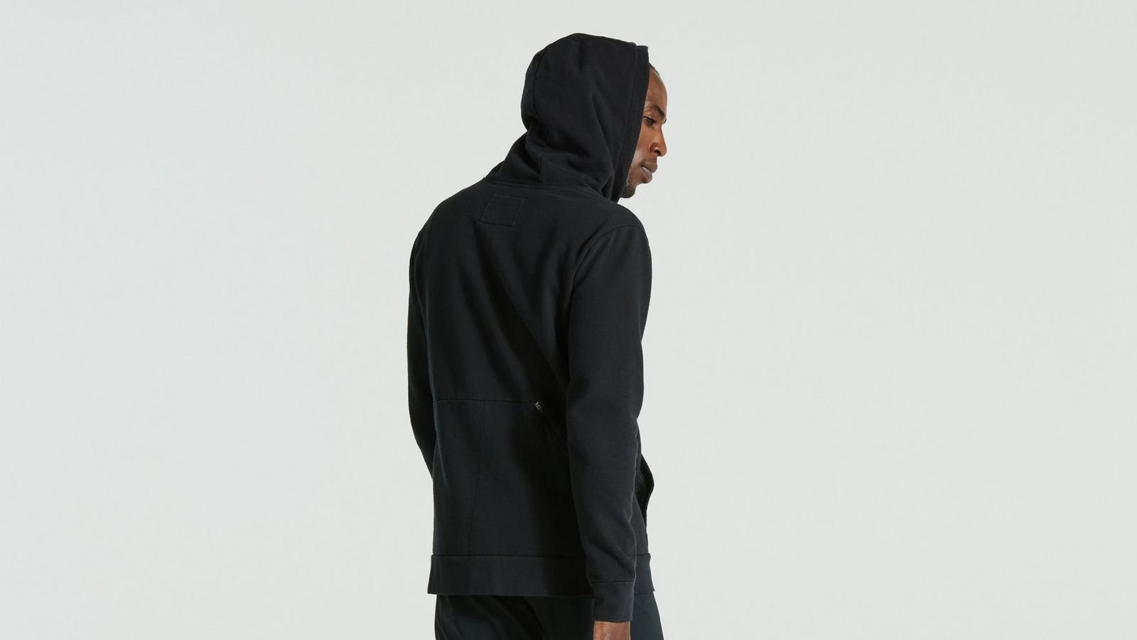 Men's Legacy Wordmark Zip-Up Hoodie