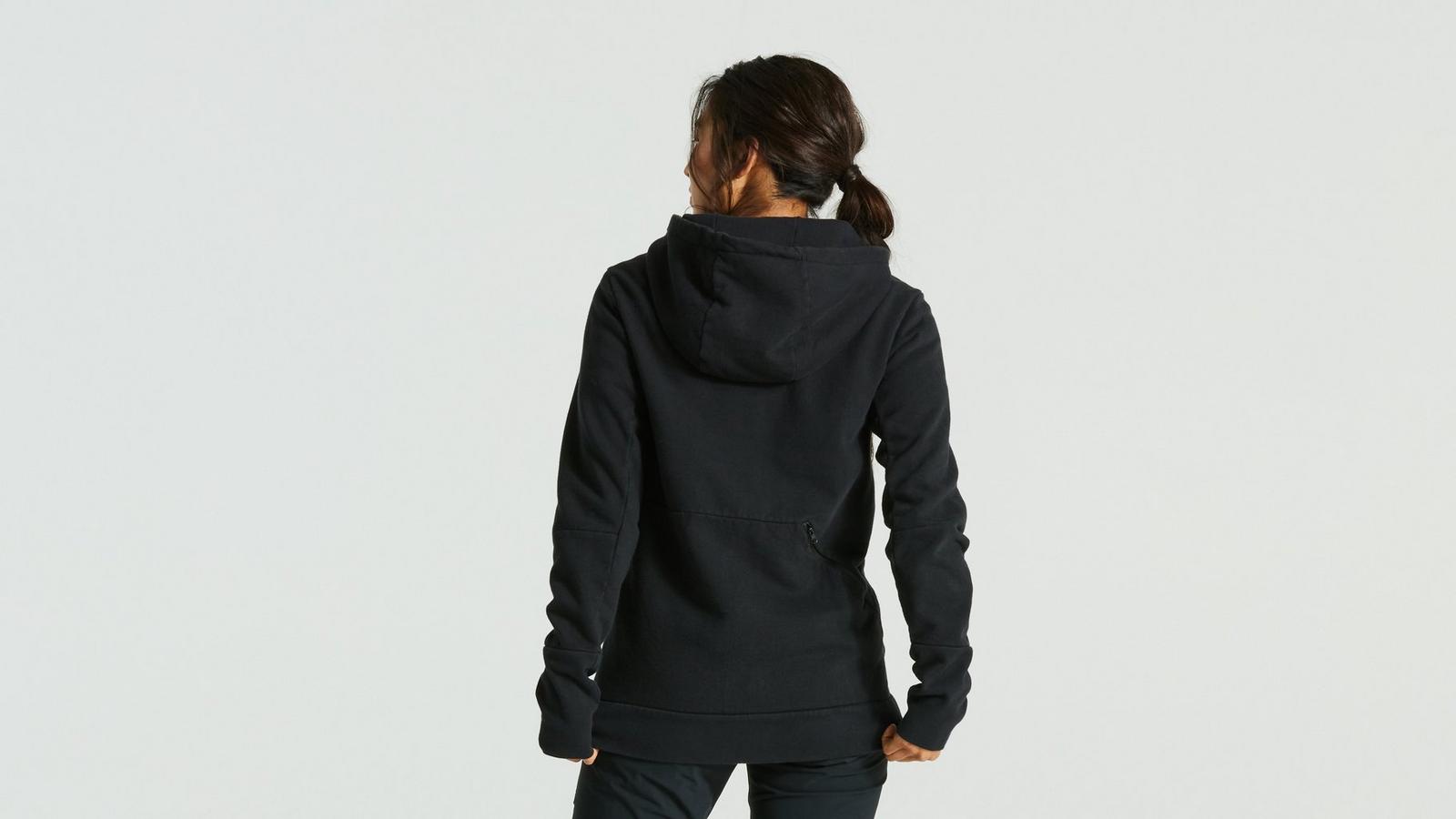 Women's Legacy Wordmark Zip-Up Hoodie