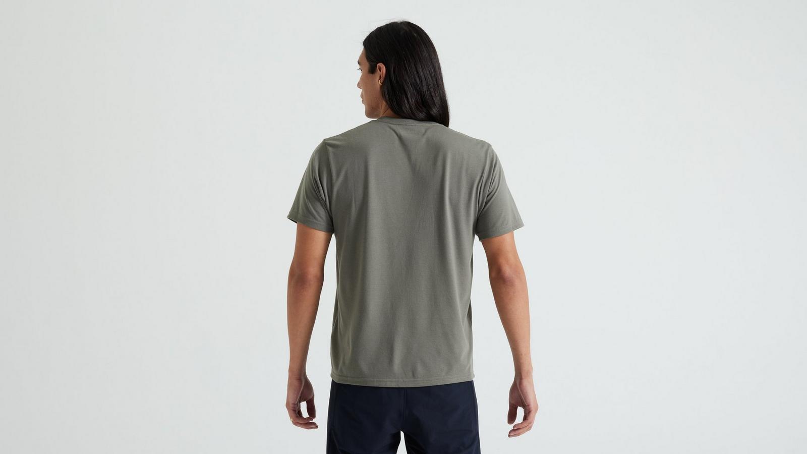 Men's S-Logo Short Sleeve T-Shirt