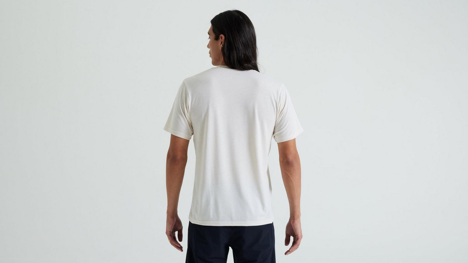 Men's Wordmark Short Sleeve T-Shirt