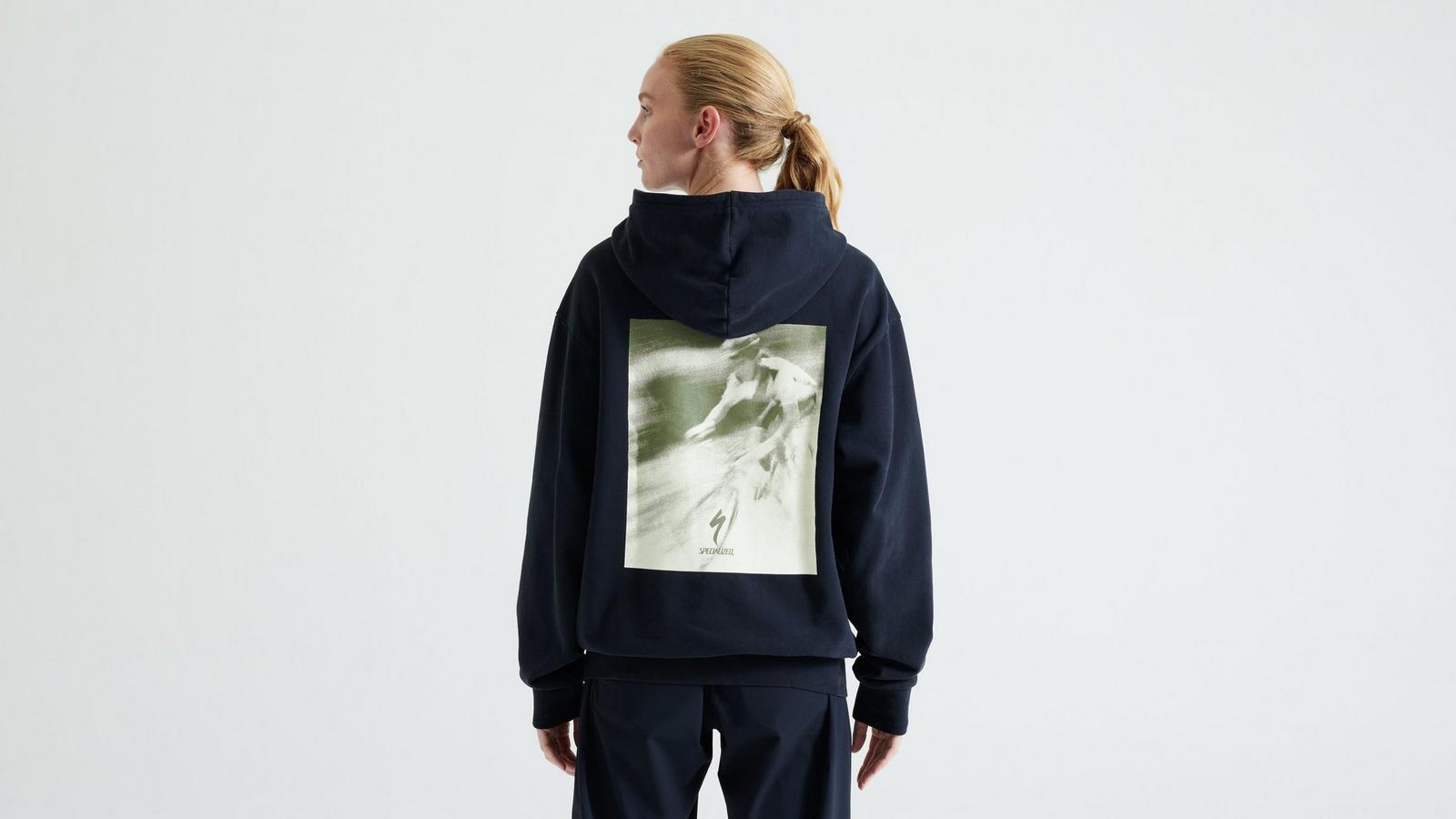 Graphic Pullover Hoodie