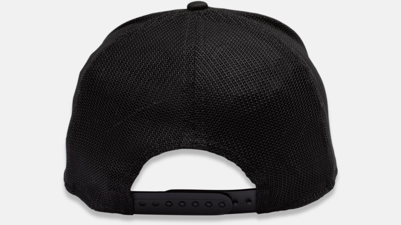 New Era S-Logo Trucker Hat