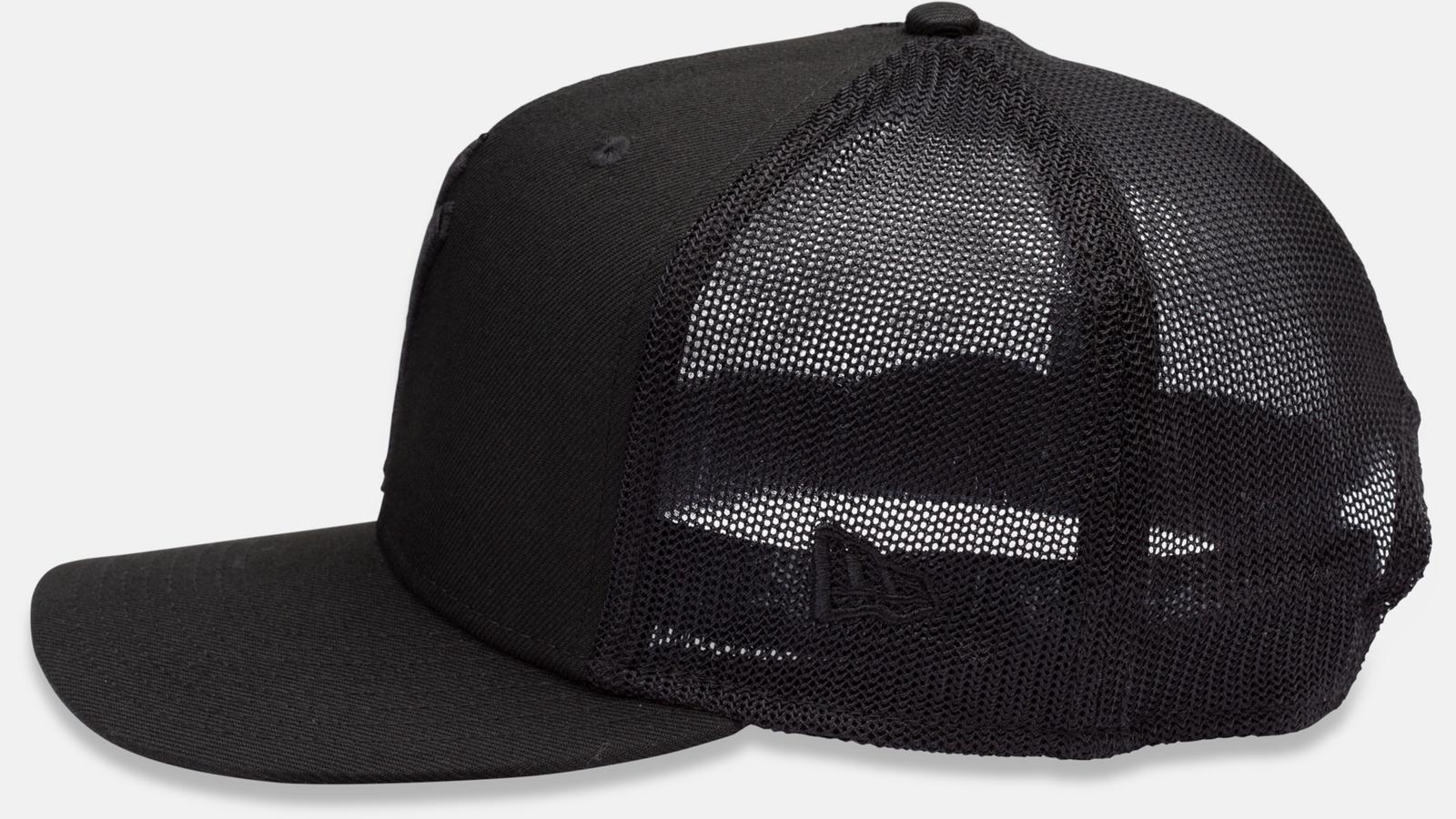 New Era S-Logo Trucker Hat