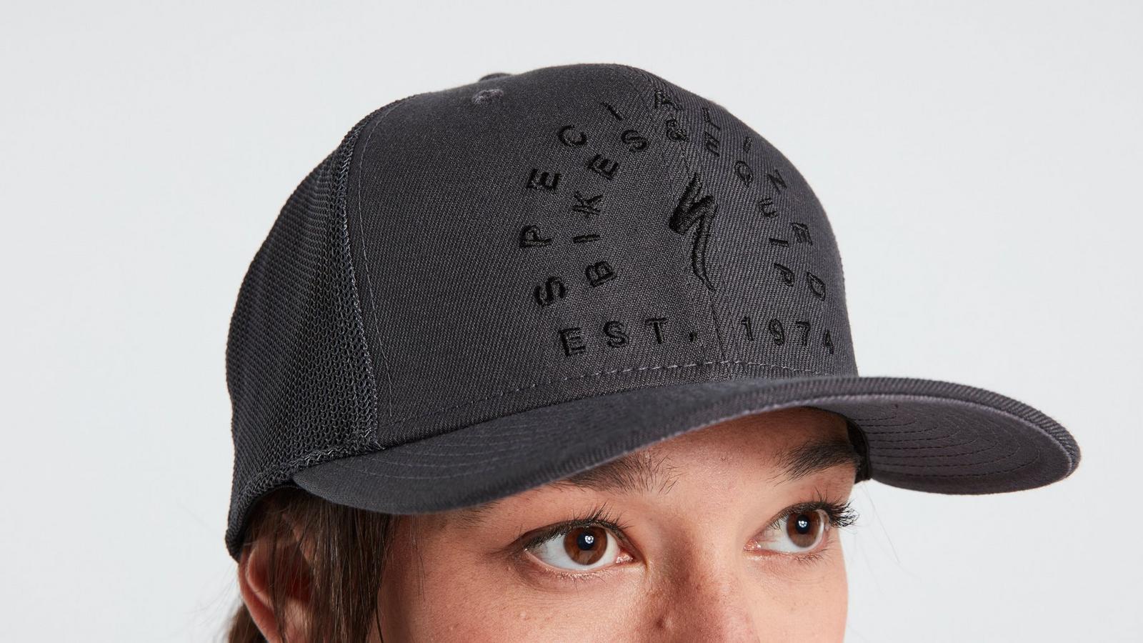 New Era Stoke Trucker Hat