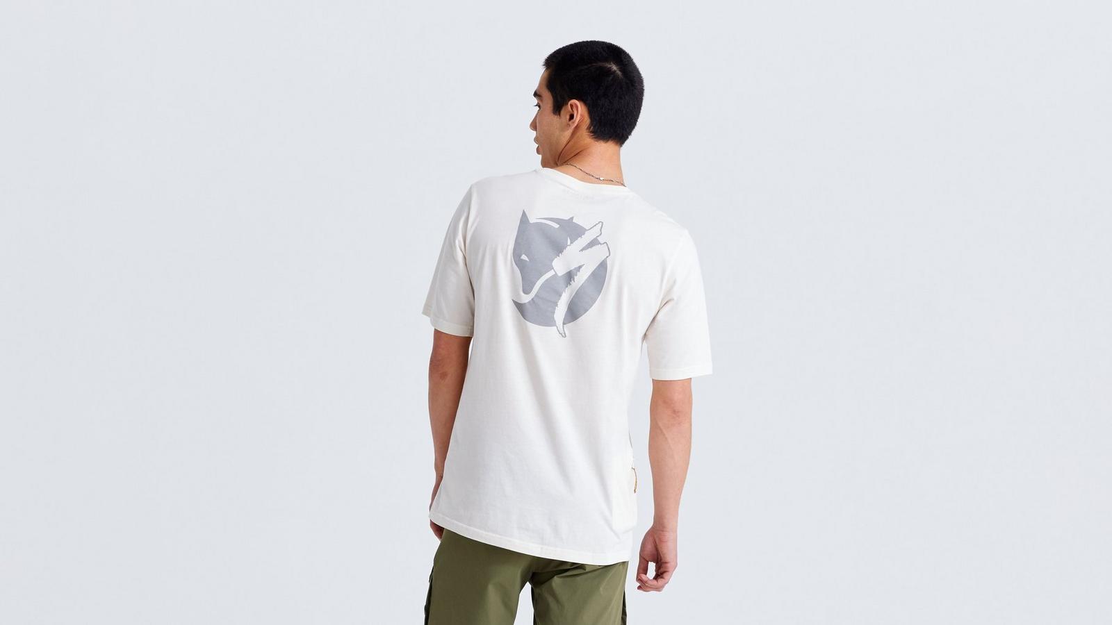 Men's Specialized/Fjällräven Cotton Pocket Short Sleeve Tee