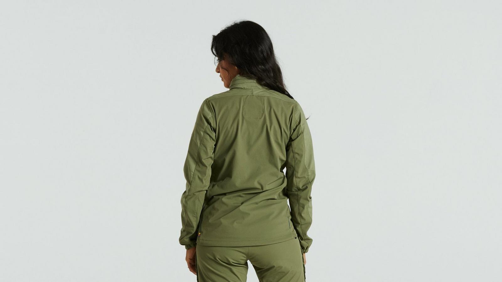 Women's Specialized/Fjällräven Räven Anorak