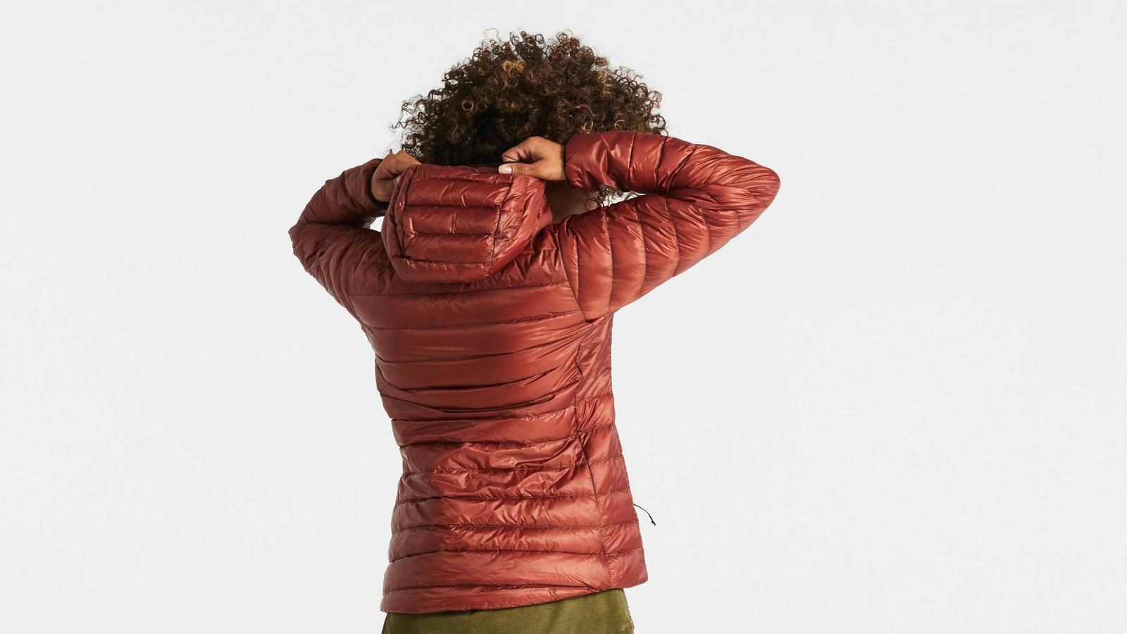 Women's Packable Down Jacket