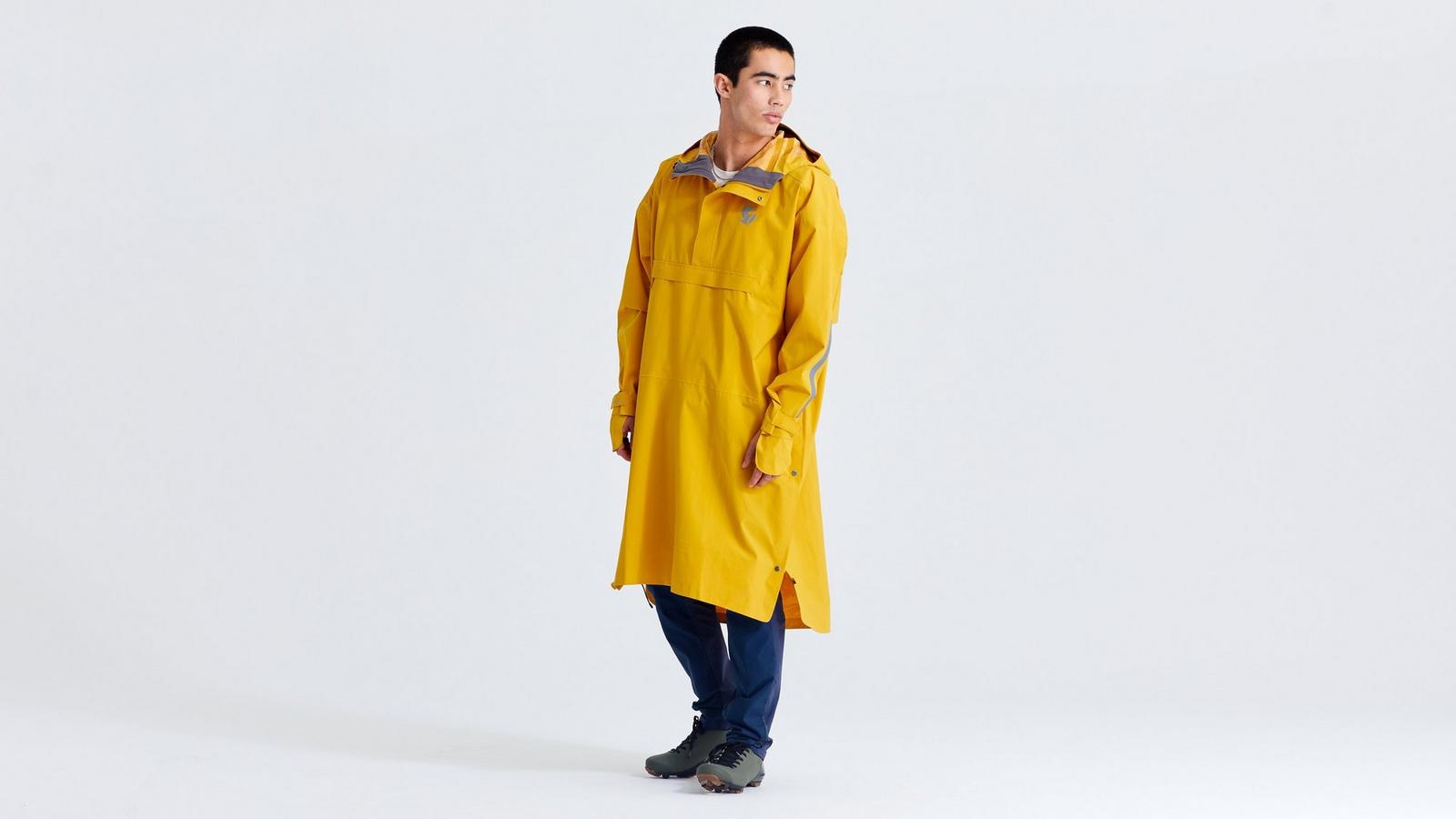 Specialized/Fjällräven Rain Poncho