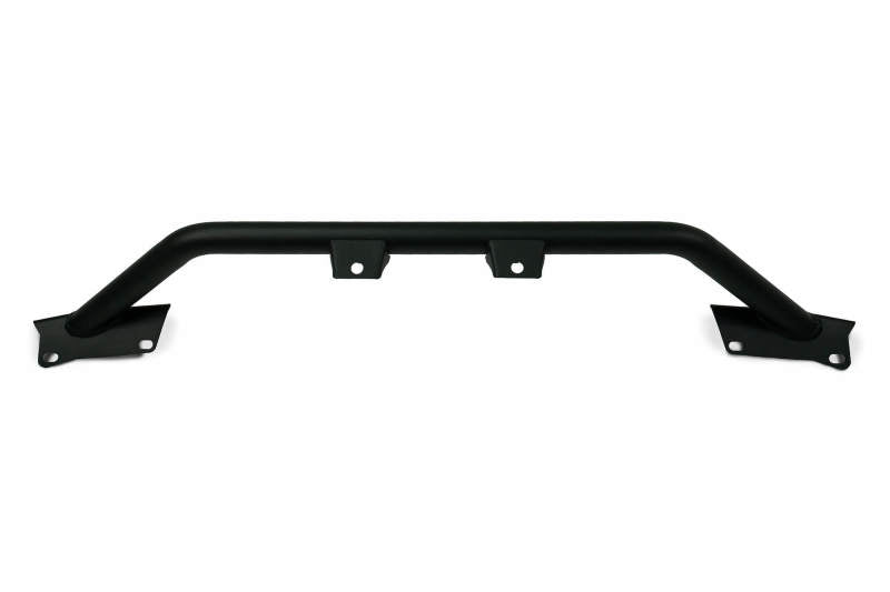 DV8 Offroad 2021-2022 Ford Bronco (Not For Factory Plastic Bumper) Factory Bumper Bull Bar - Black