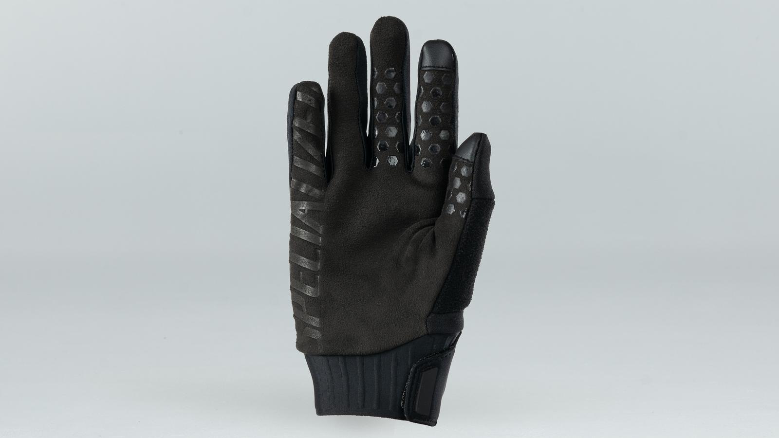 Men’s Softshell Thermal Glove