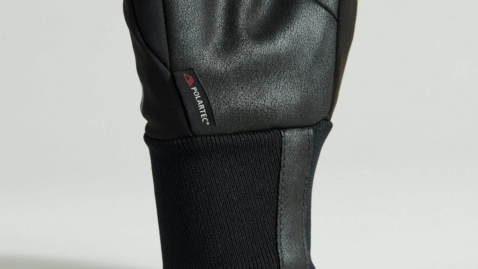 Softshell Deep Winter Gloves