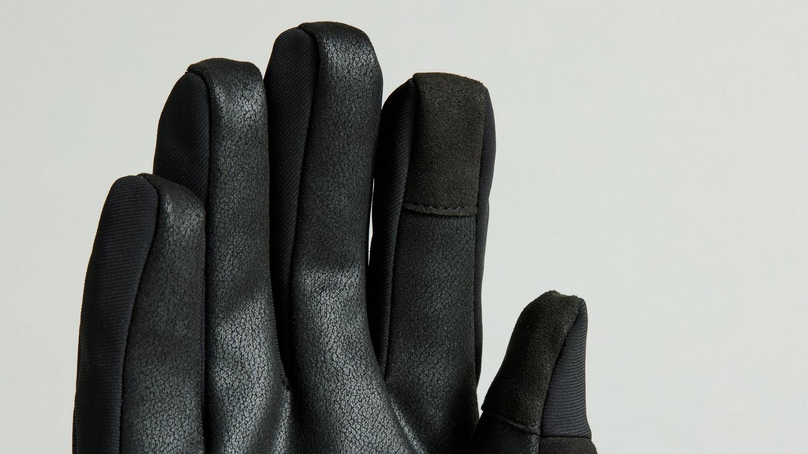 Softshell Deep Winter Gloves