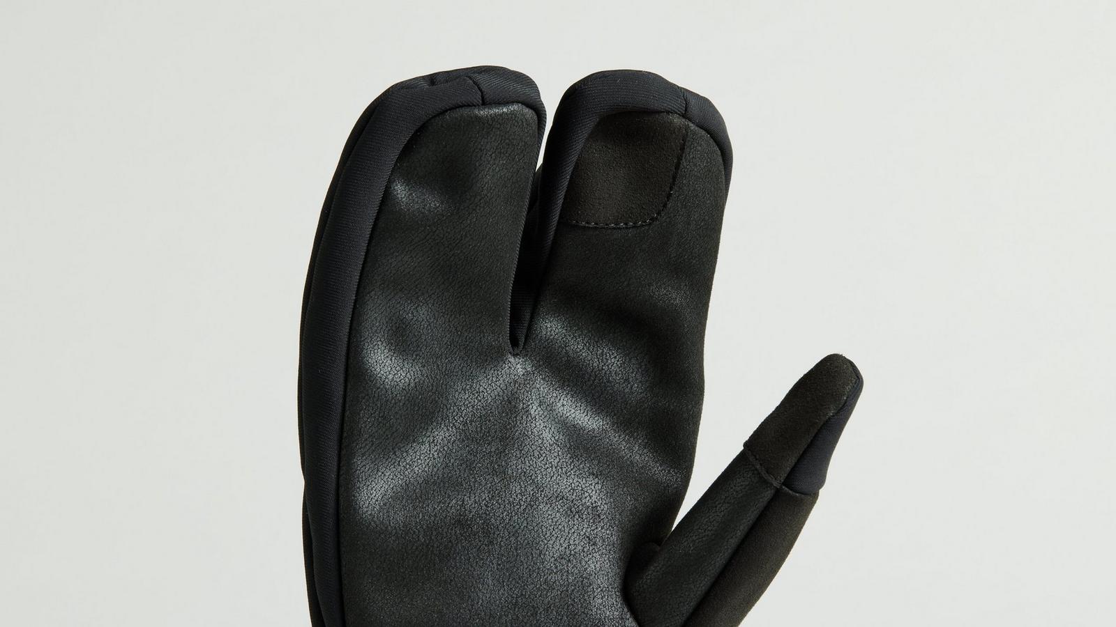 Softshell Deep Winter Lobster Gloves