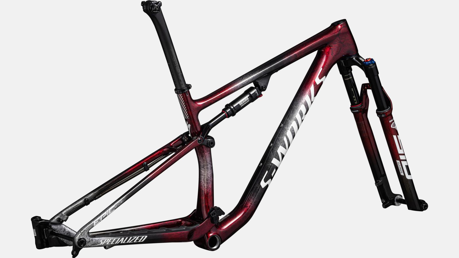 S-Works Epic Frameset