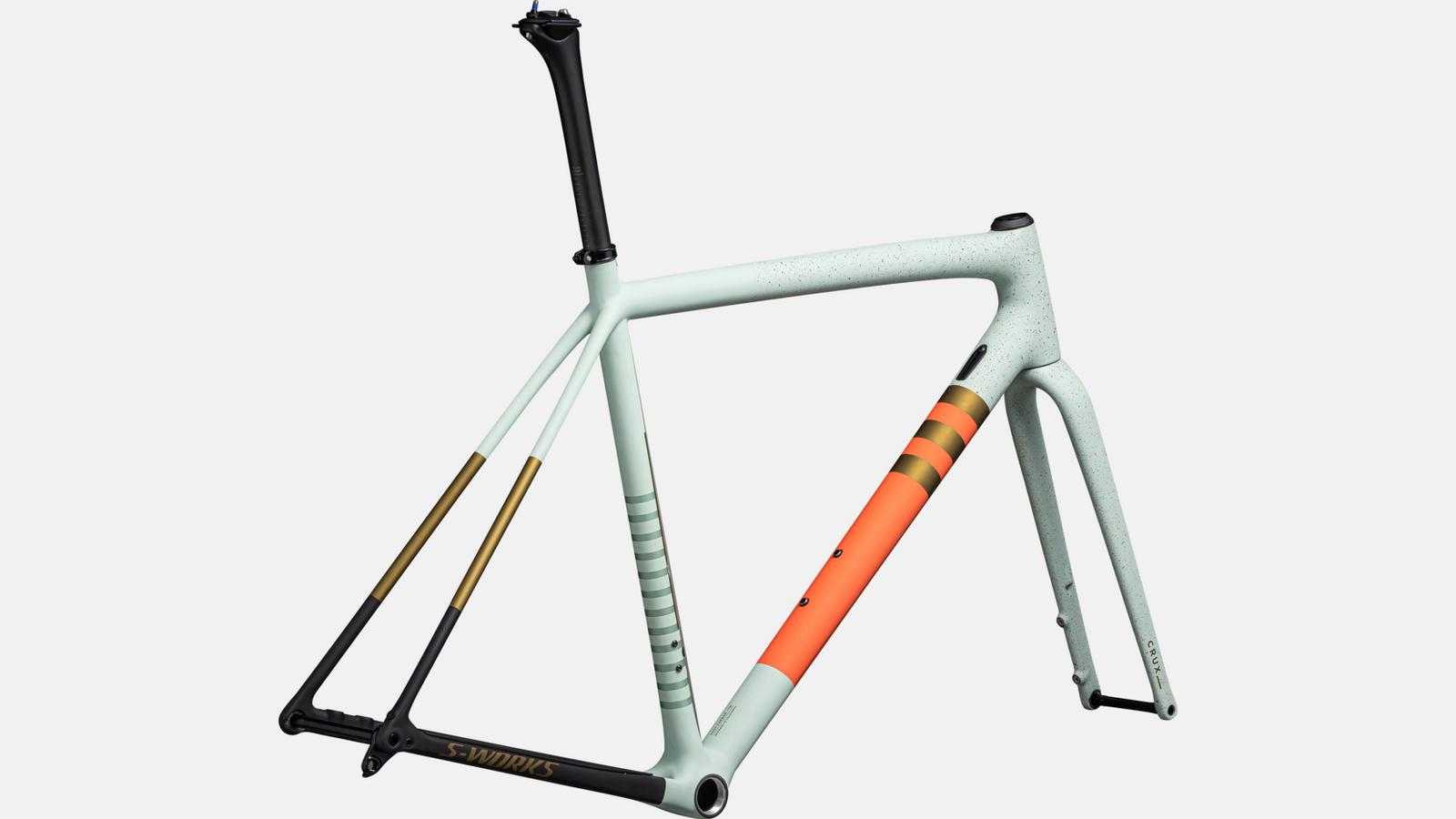 S-Works Crux Frameset