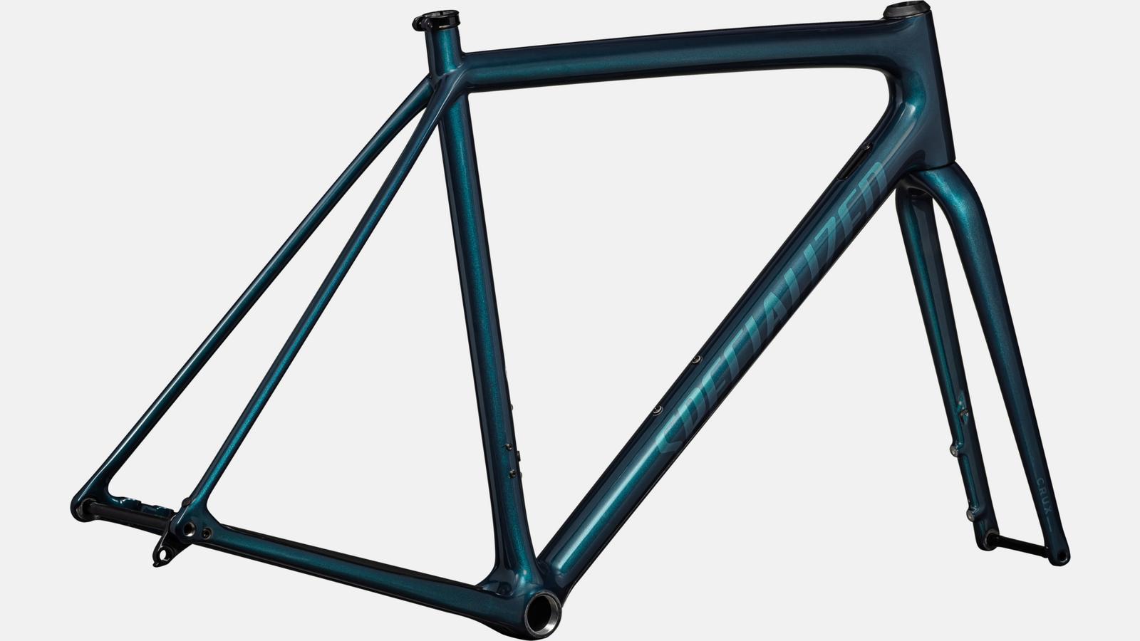 Crux Frameset