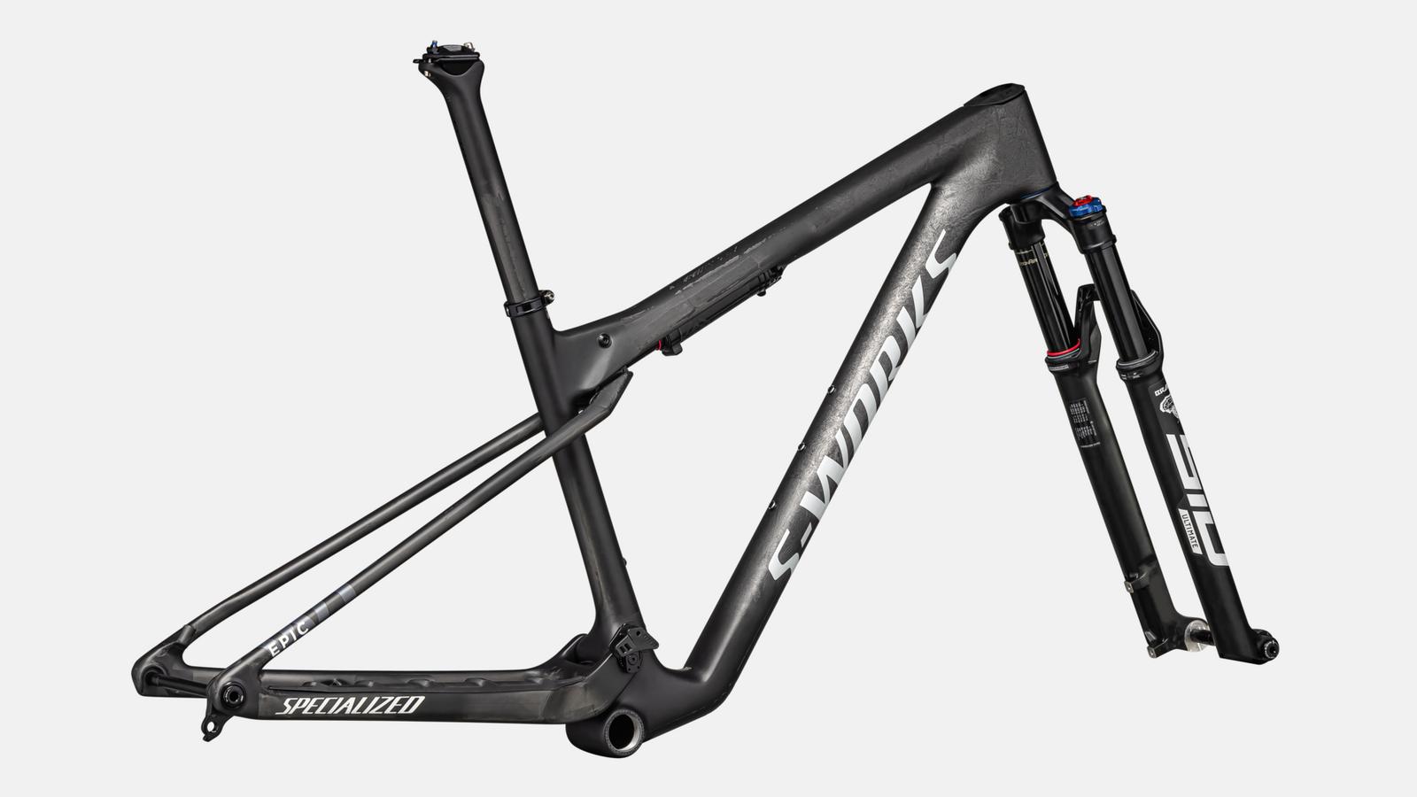 S-Works Epic World Cup Frameset