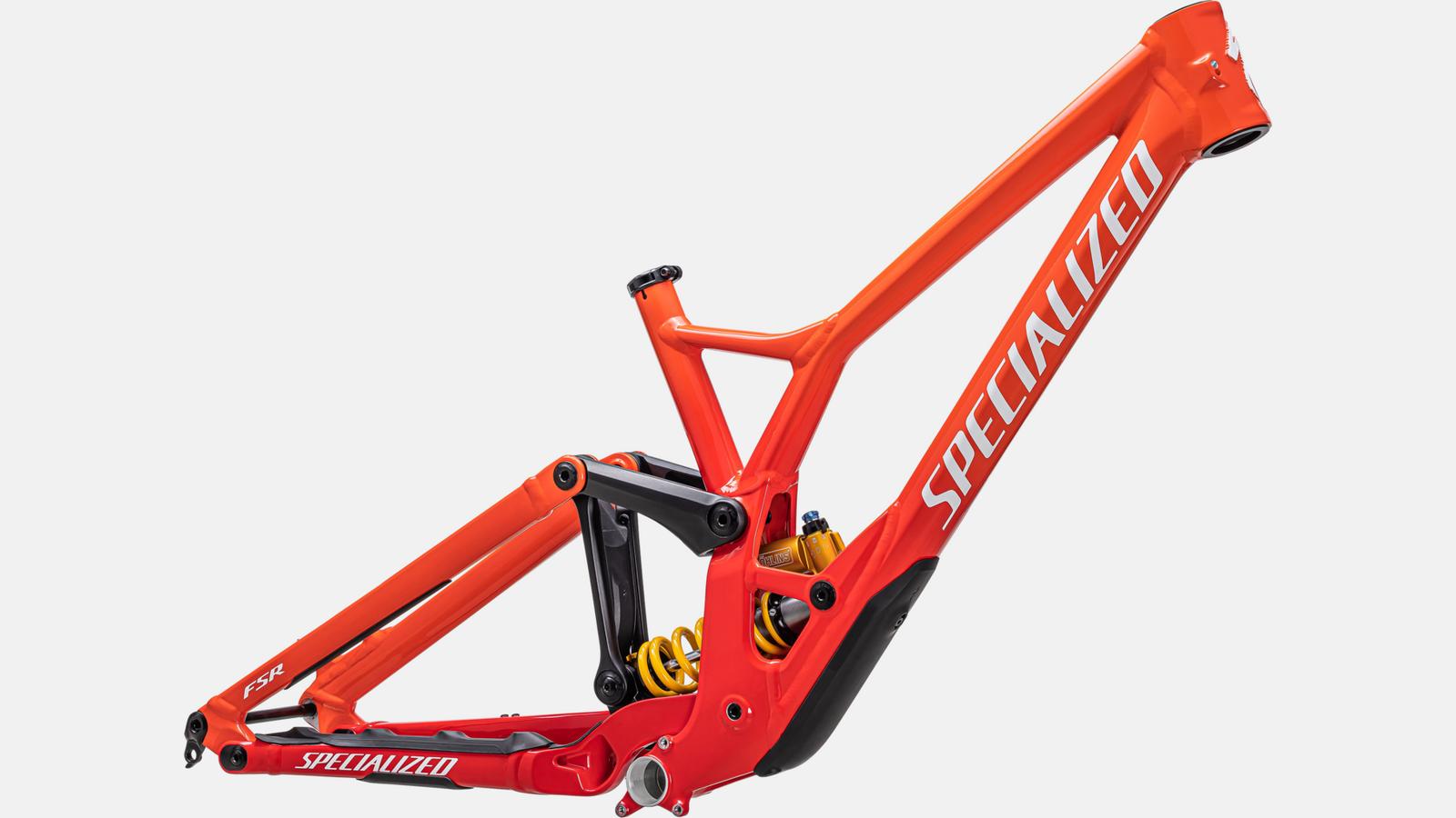 Demo Race Frameset