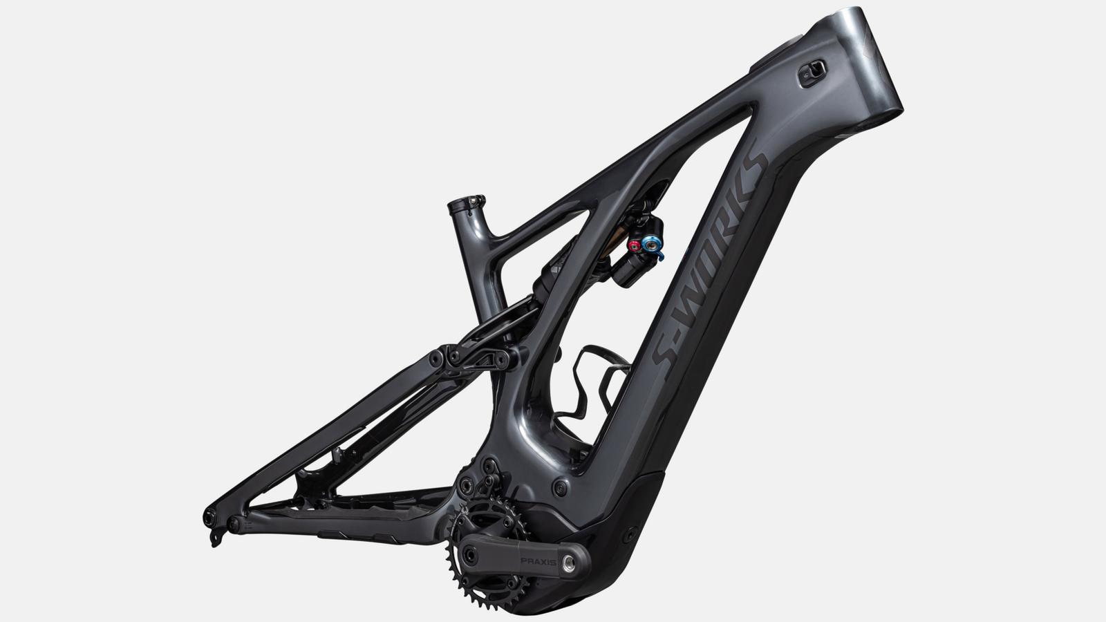 S-Works Turbo Levo Frameset