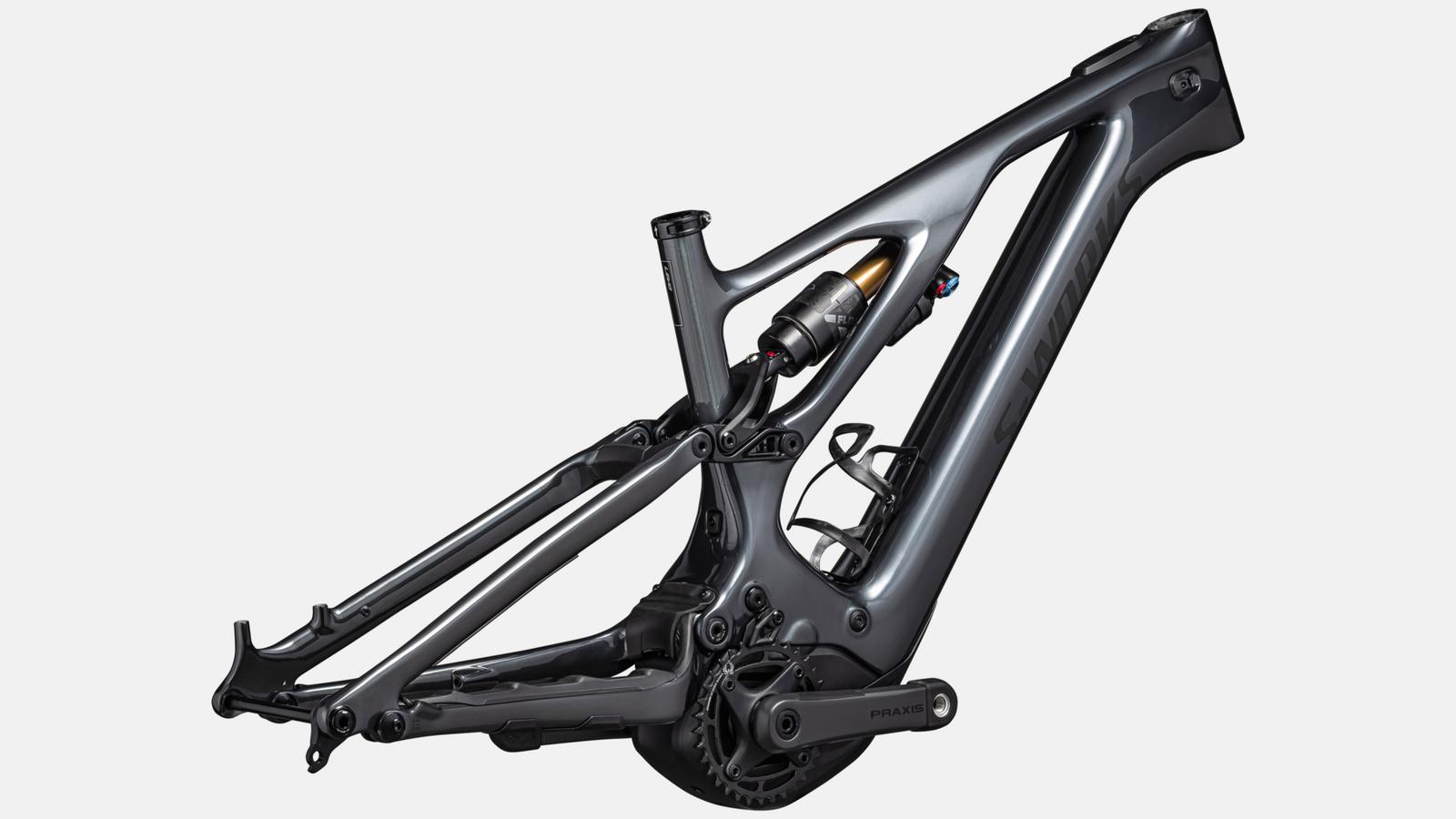 S-Works Turbo Levo Frameset