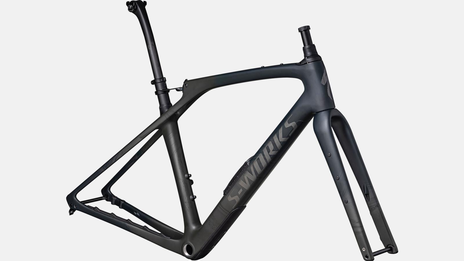 S-Works Diverge STR Frameset