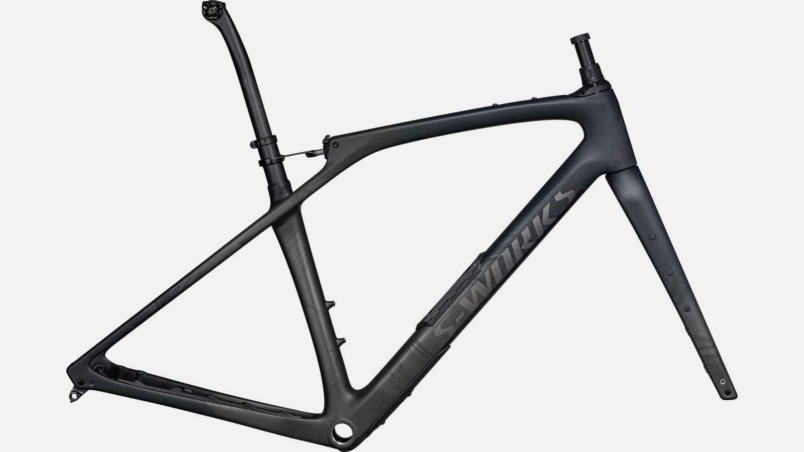 S-Works Diverge STR Frameset