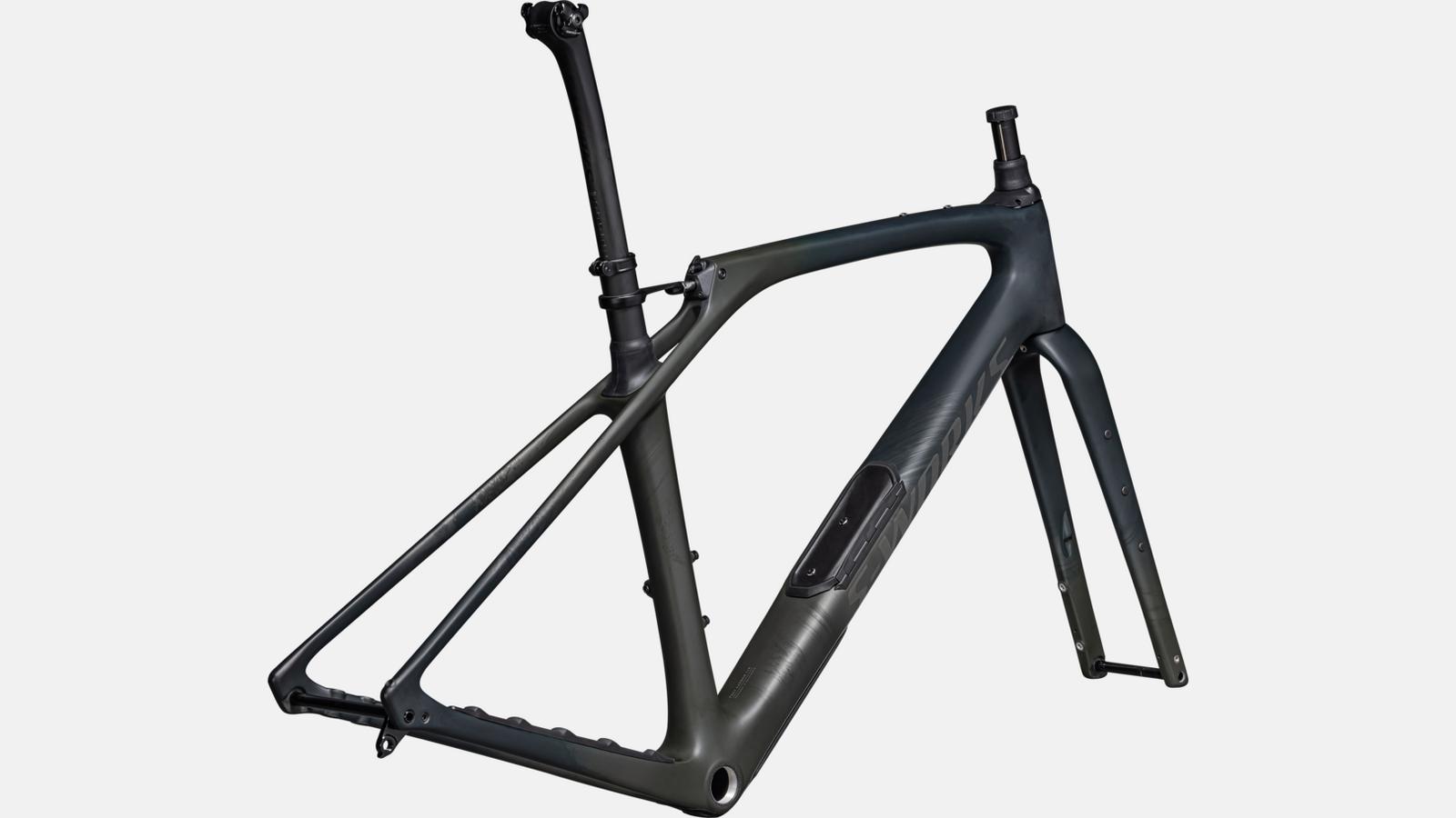 S-Works Diverge STR Frameset