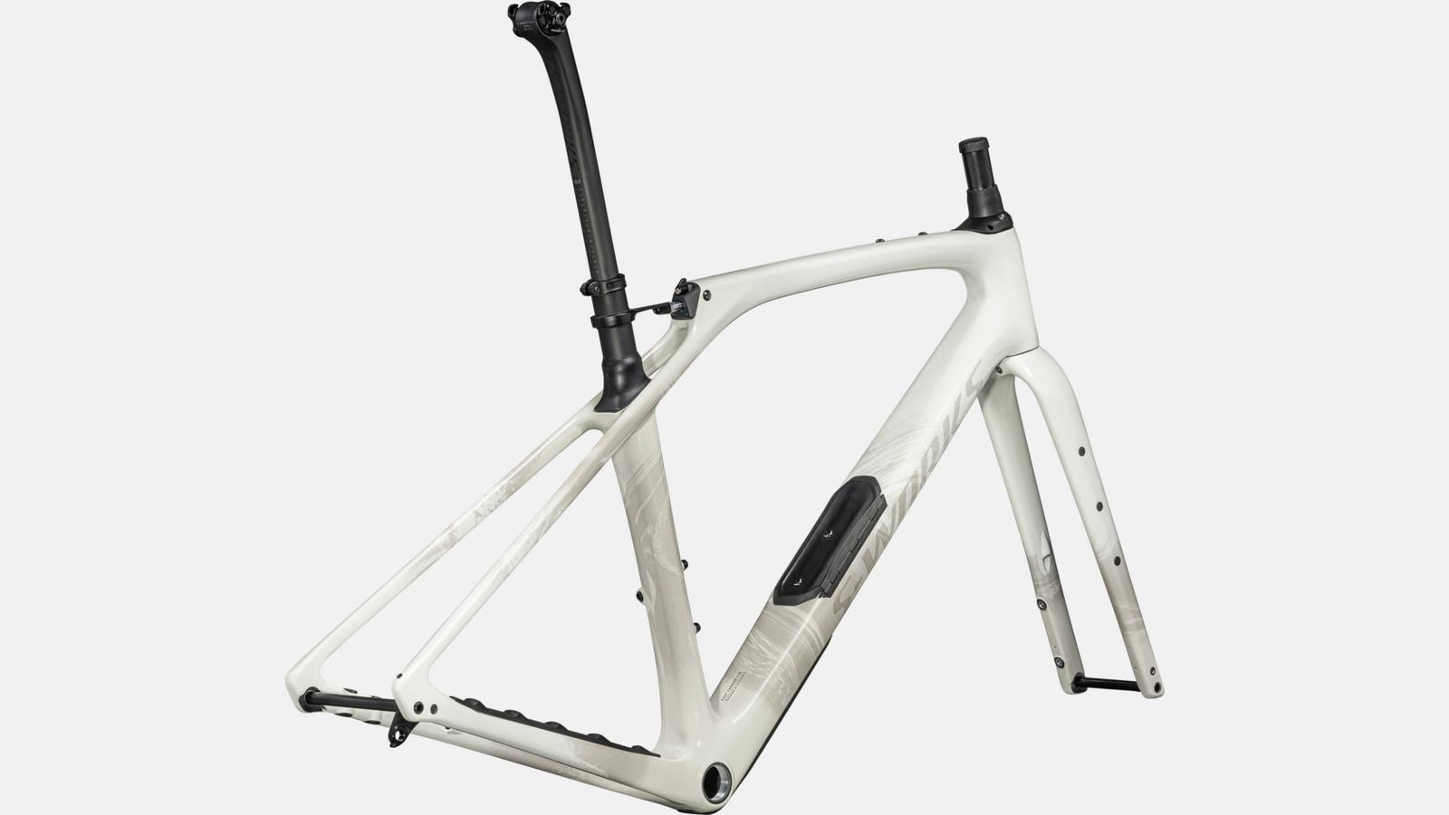 S-Works Diverge STR Frameset