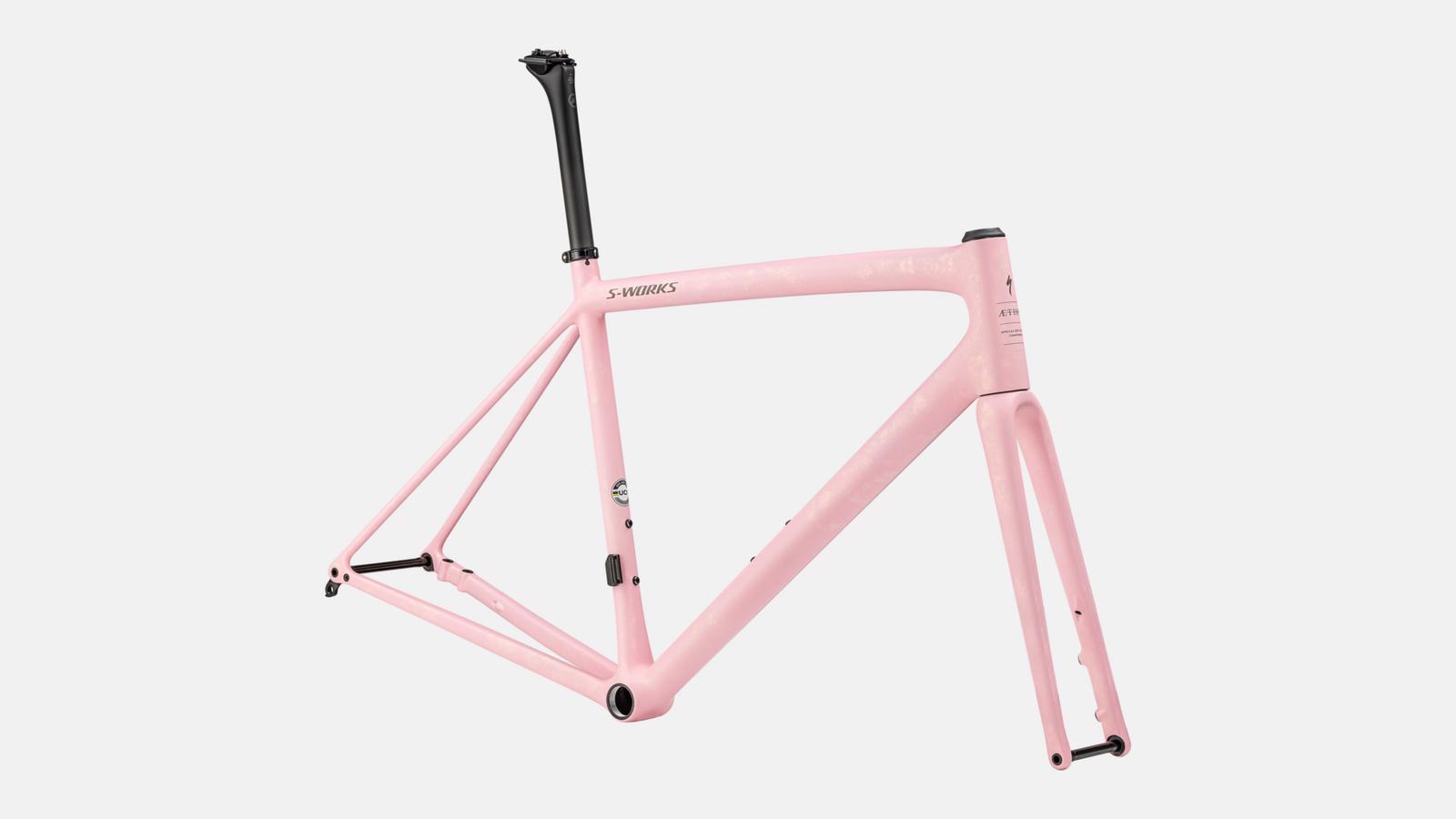 S-Works Aethos Frameset