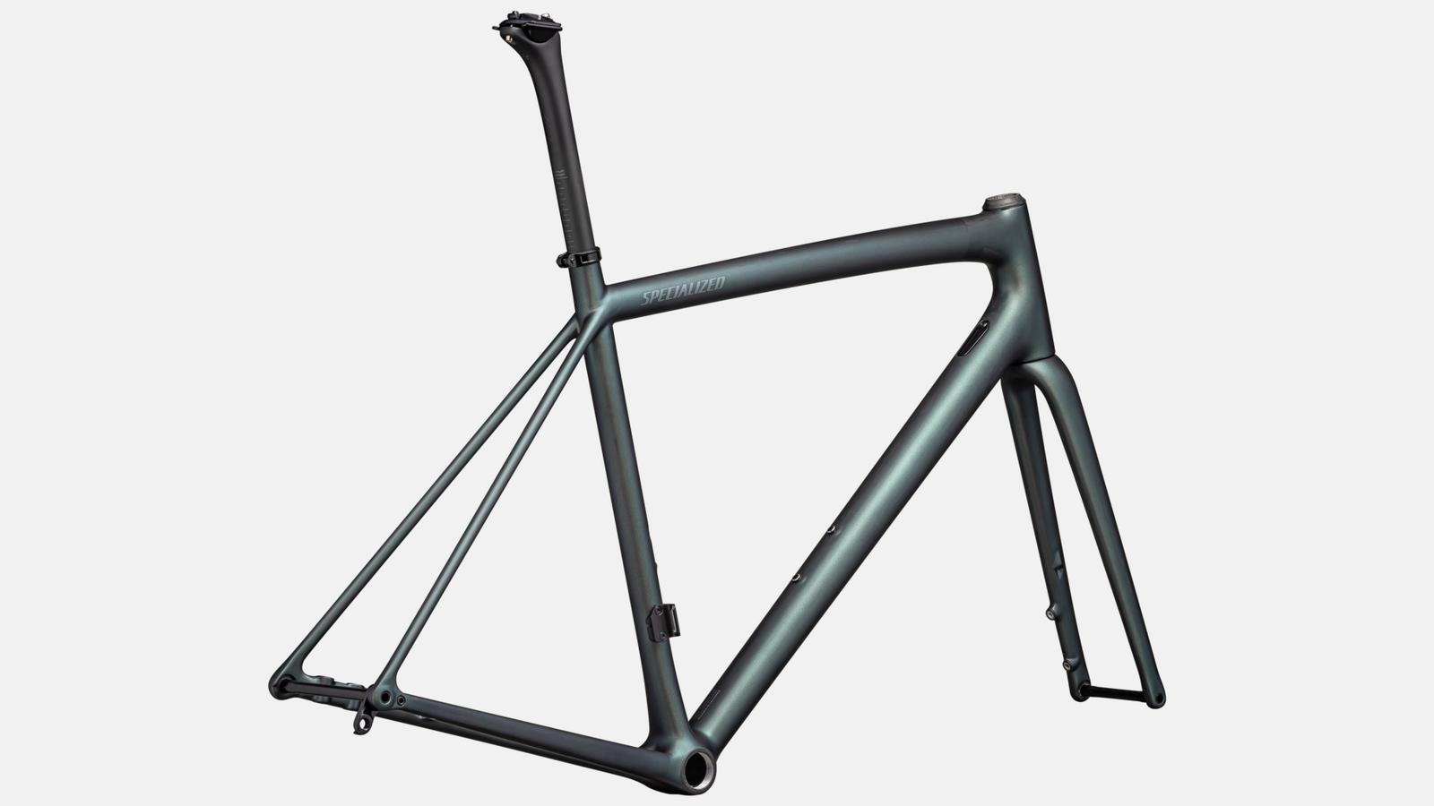 Aethos Frameset – Saints Offroad