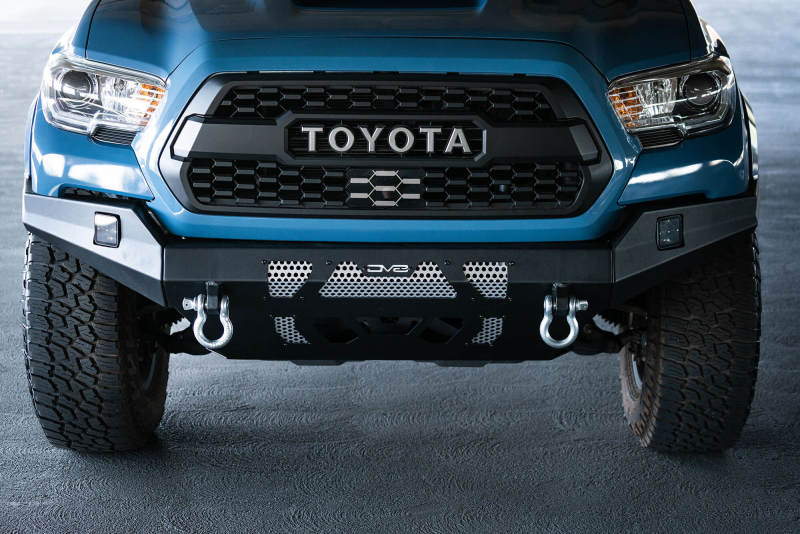 DV8 Offroad 16-23 Toyota Tacoma MTO Series Front Bumper