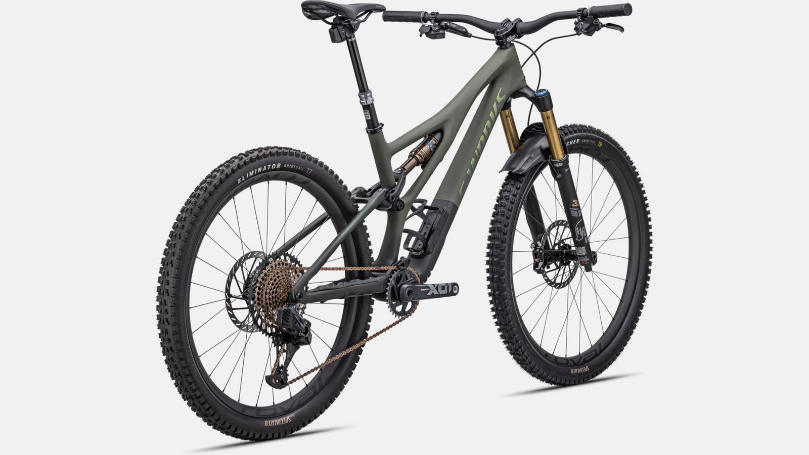 S-Works Stumpjumper LTD