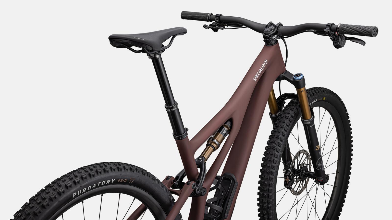 Stumpjumper Pro T-Type