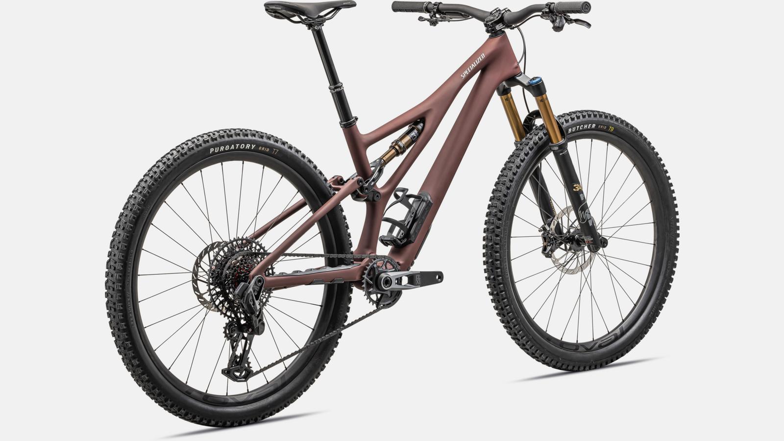 Stumpjumper Pro T-Type