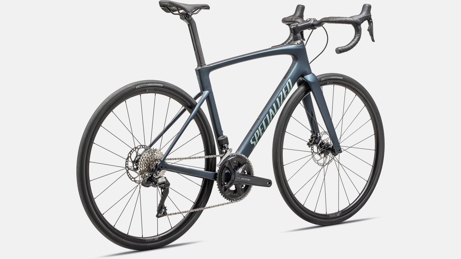 Roubaix SL8 Comp