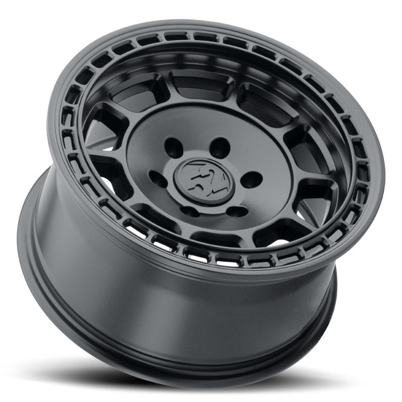 fifteen52 Traverse HD 17x8.5 5x150 0mm ET 110.3mm Center Bore Asphalt Black Wheel