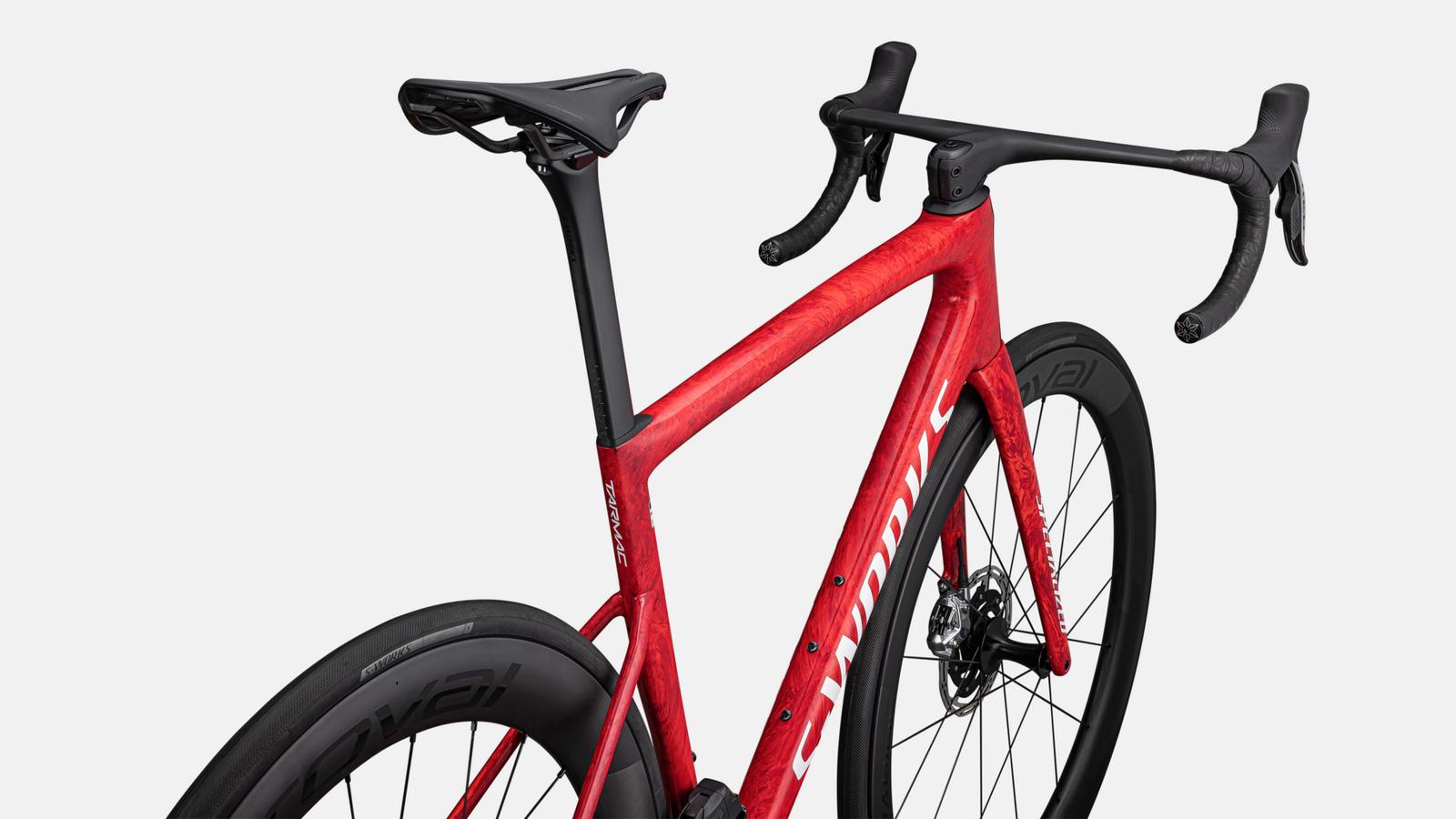 S-Works Tarmac SL8 - SRAM Red eTap AXS