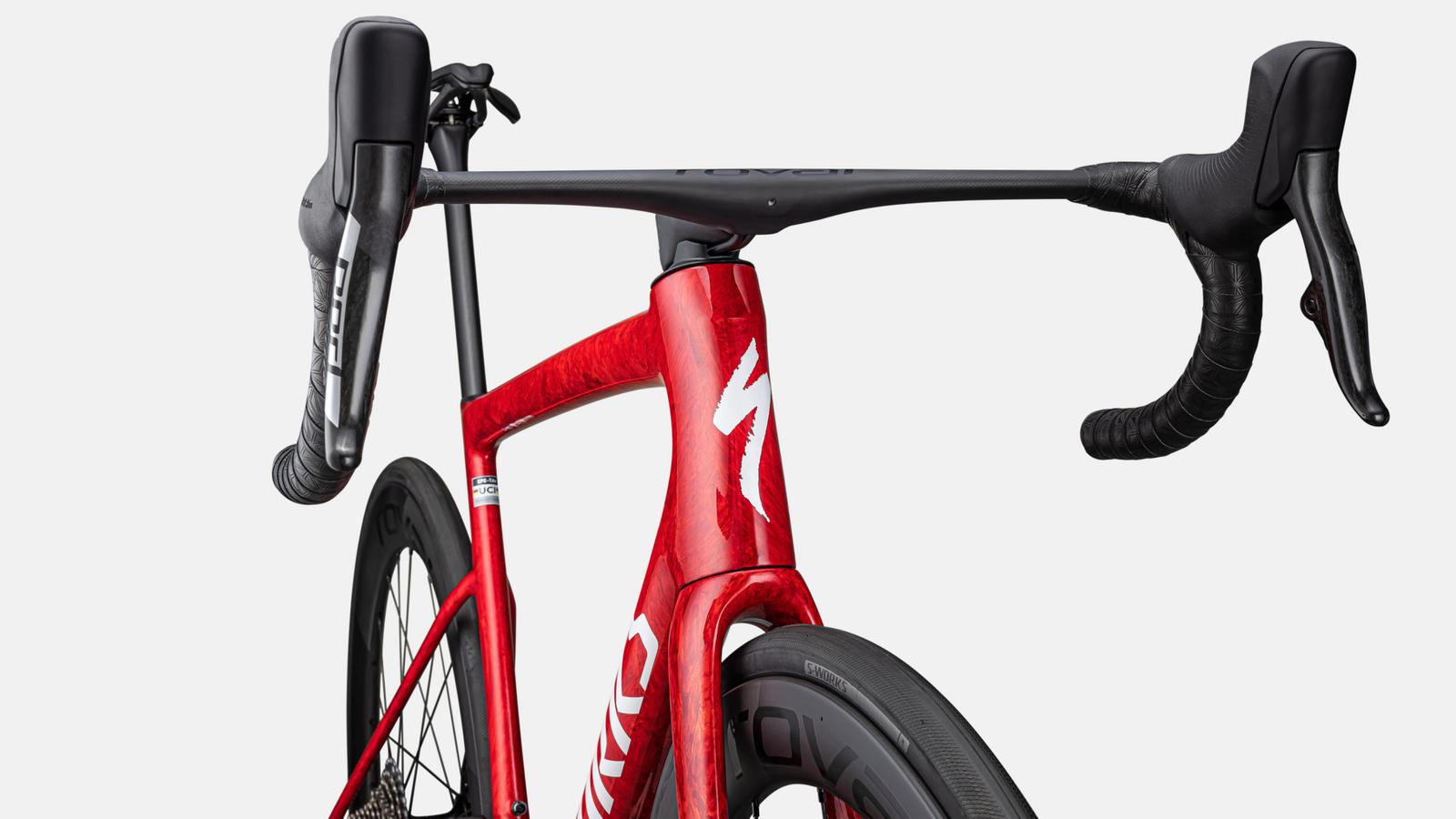 S-Works Tarmac SL8 - SRAM Red eTap AXS