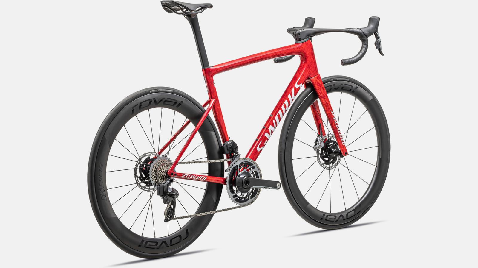 S-Works Tarmac SL8 - SRAM Red eTap AXS