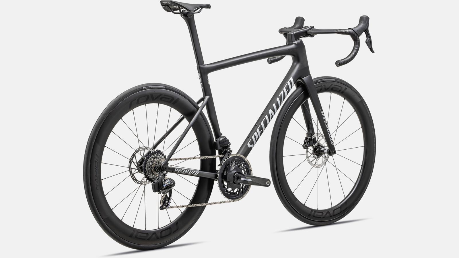 Tarmac SL8 Pro - SRAM Force eTap AXS