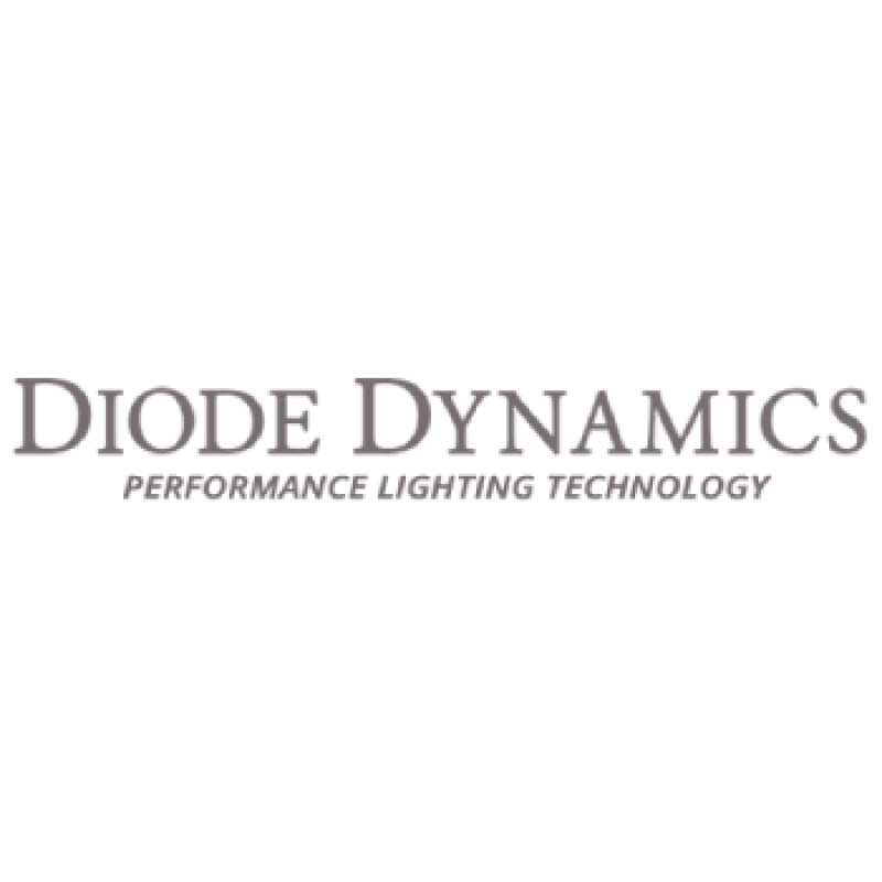 Diode Dynamics Stage Series C1 LED Pod Pro - White Wide Standard BBL (Pair)