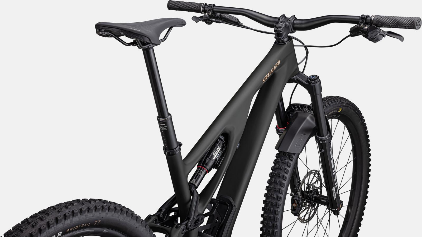 Stumpjumper EVO LTD