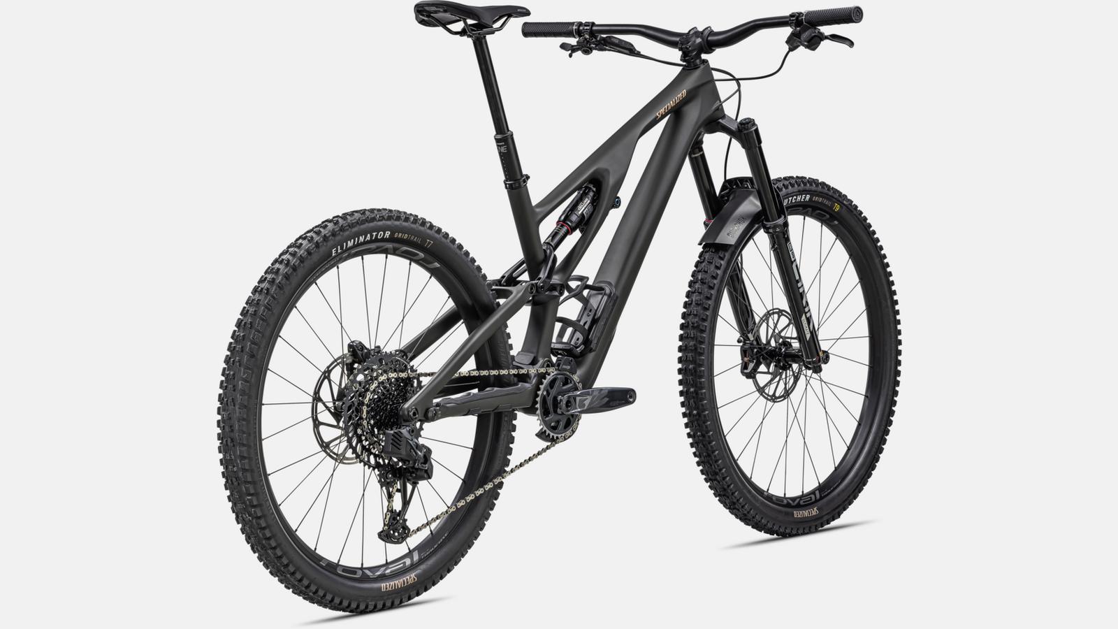 Stumpjumper EVO LTD